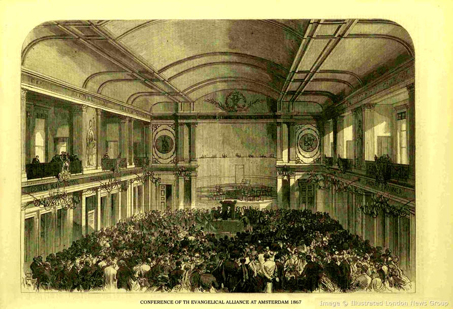 Evangelical Conference Amsterdam 1867