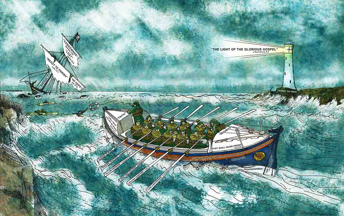 The Gospel Lifeboat